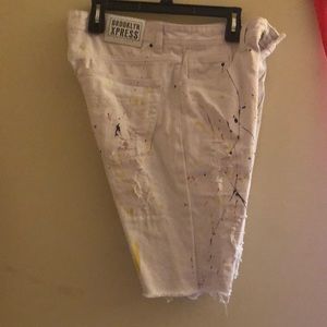 diy shorts
